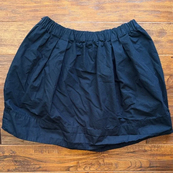 Anthropologie Button-Front Mini Skirt, Small - Picture 8 of 8